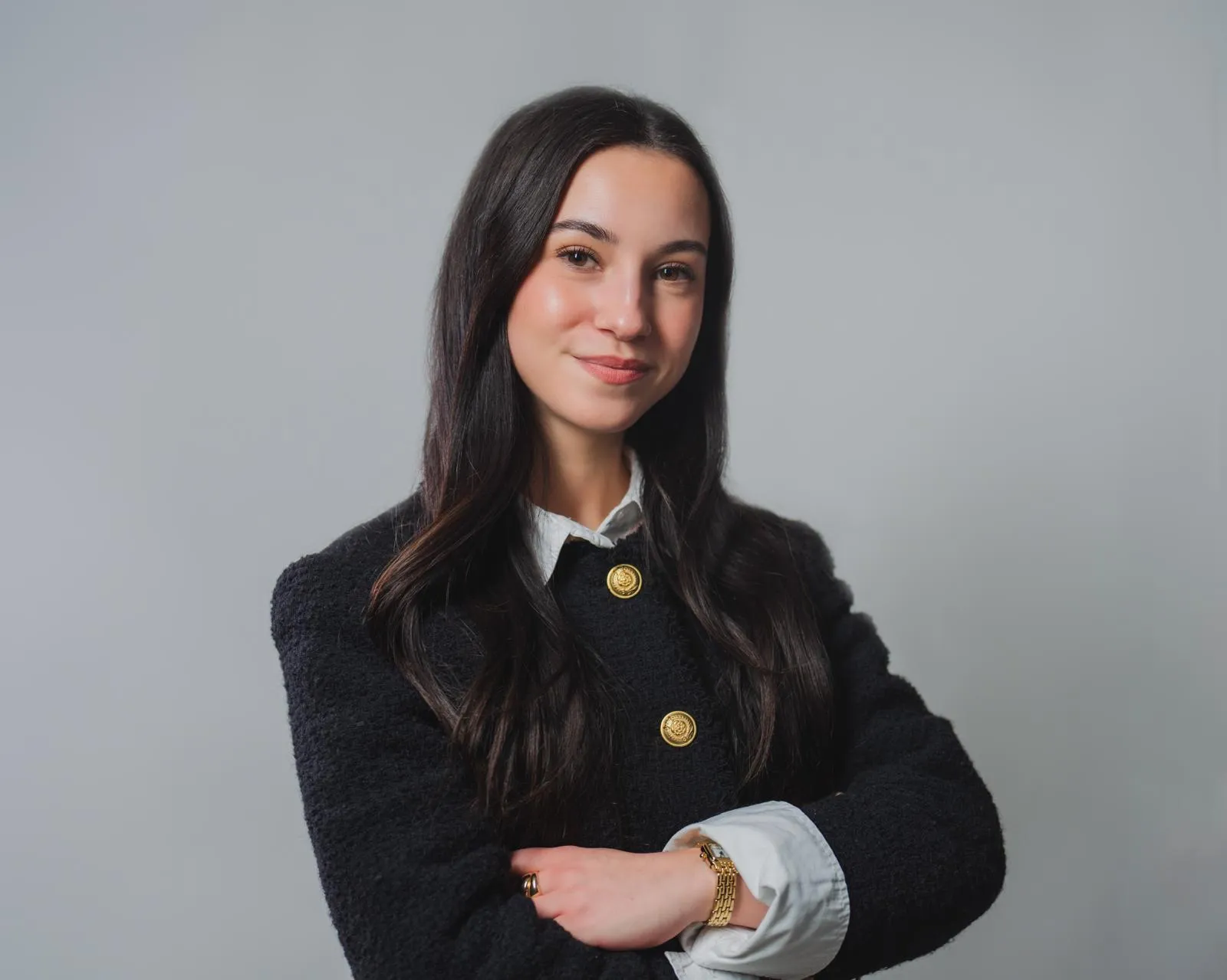 Portrait de Paola Haro
